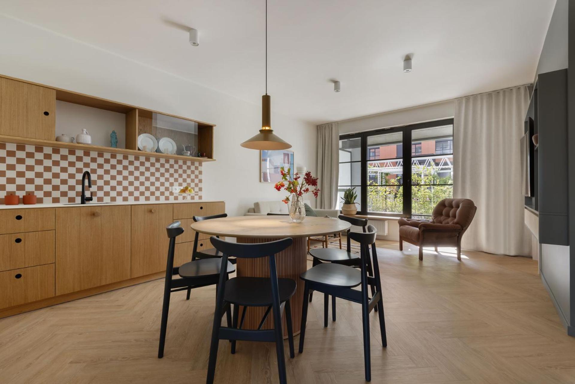 Solidarnosc Three Bedrooms & Garden Apartment Гданськ Екстер'єр фото