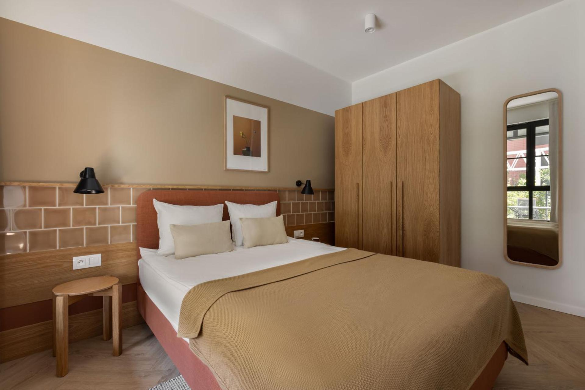 Solidarnosc Three Bedrooms & Garden Apartment Гданськ Екстер'єр фото