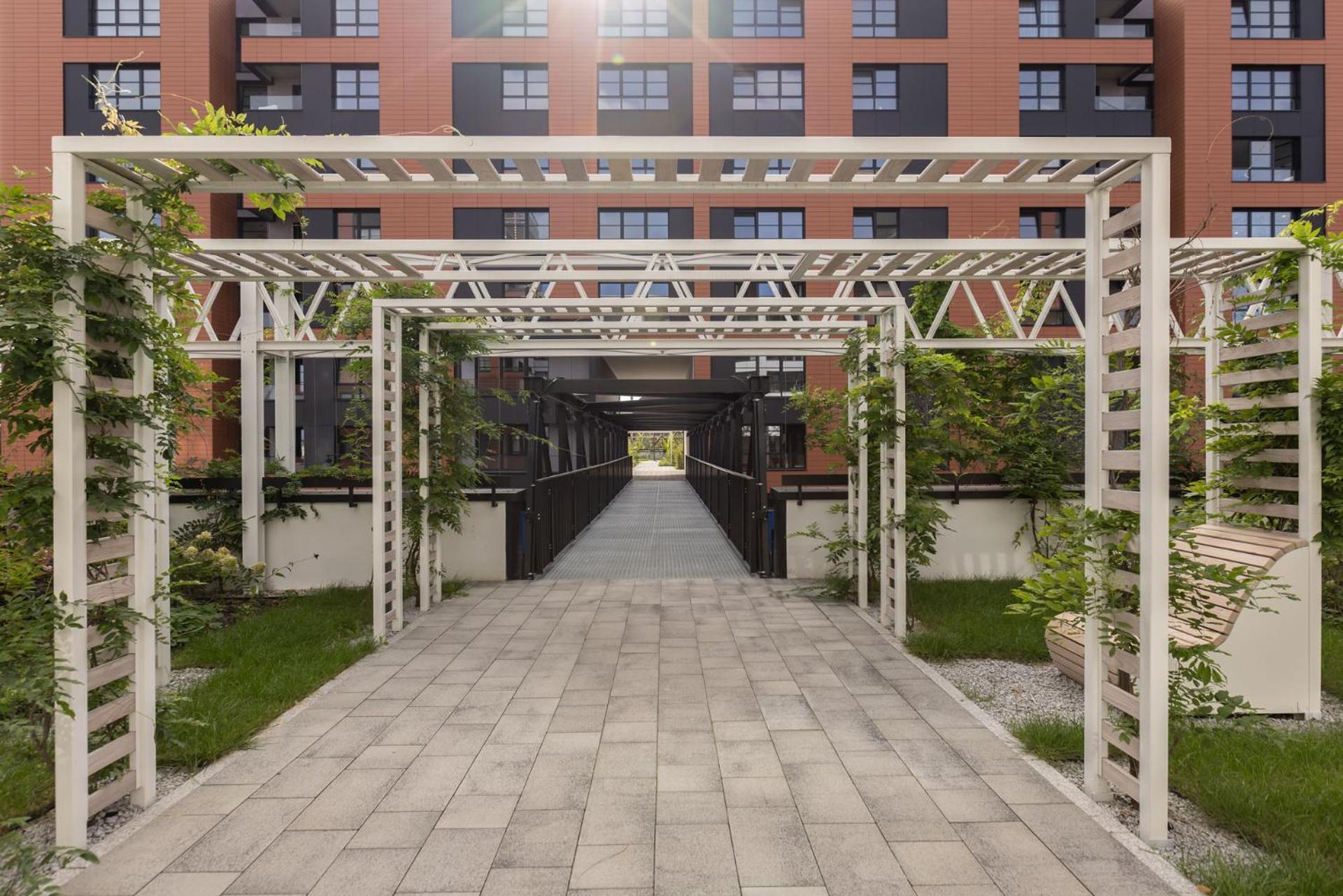 Solidarnosc Three Bedrooms & Garden Apartment Гданськ Екстер'єр фото