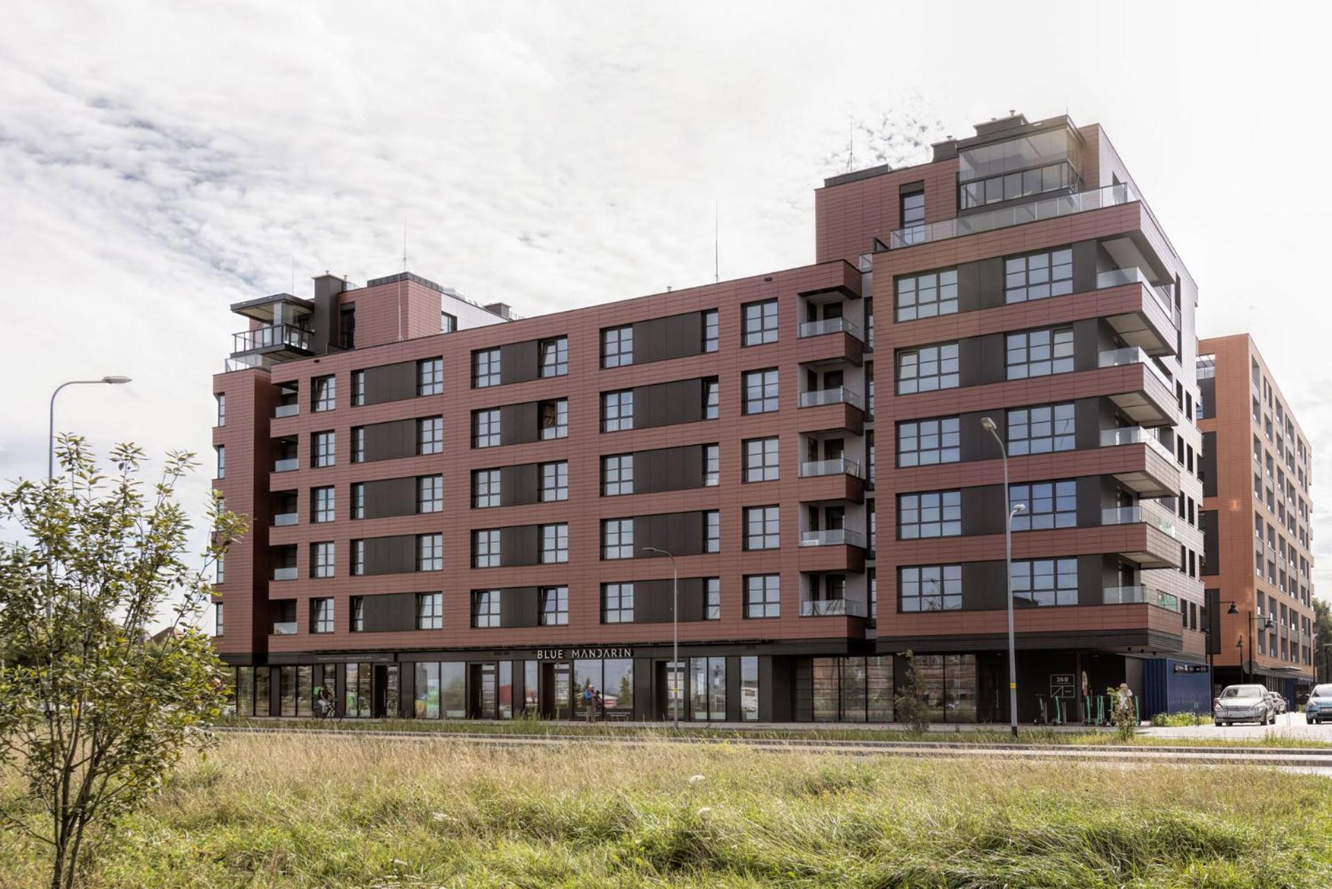 Solidarnosc Three Bedrooms & Garden Apartment Гданськ Екстер'єр фото